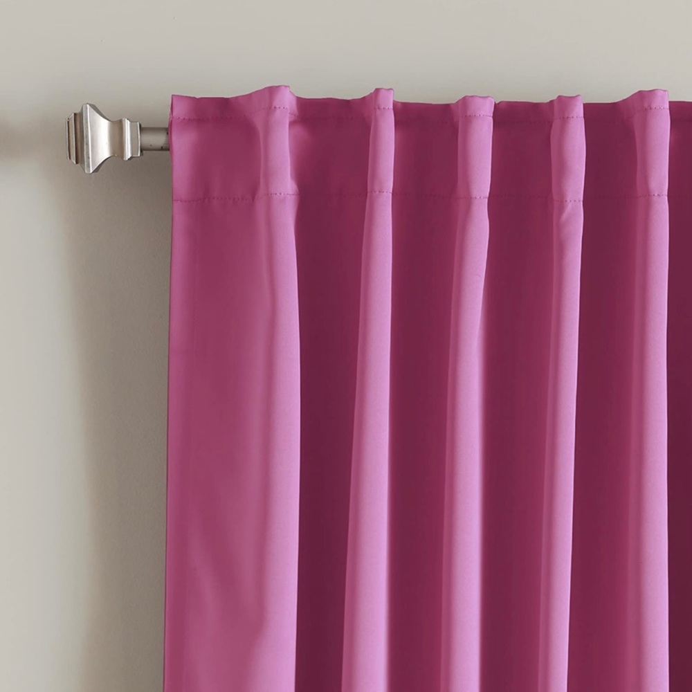 Best Home Blackout Window Curtain with 2 Panels